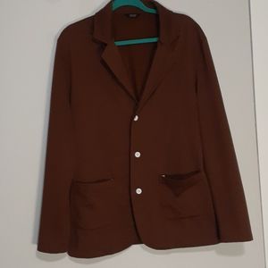 Coofandy casual sweater buttons